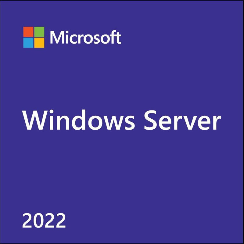 Windows Server 2022 Datacenter ROK Multilingual 16 Core [OEM]