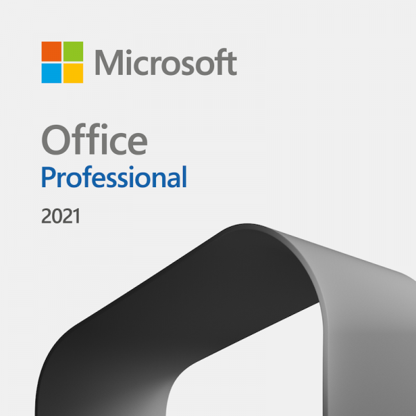 Microsoft Office Professional 2021 - Lizenz - 1 PC ESD Download