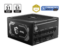 MSI Desktop PC Netzteil MAG A1250GL PCIE5