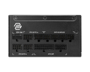 MSI Desktop PC Netzteil MAG A1250GL PCIE5