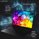 Captiva Notebook Highend Gaming Ultra 9-275HX (16,0", 16GB, 2TB SSD, GeForce RTX5080 16GB)