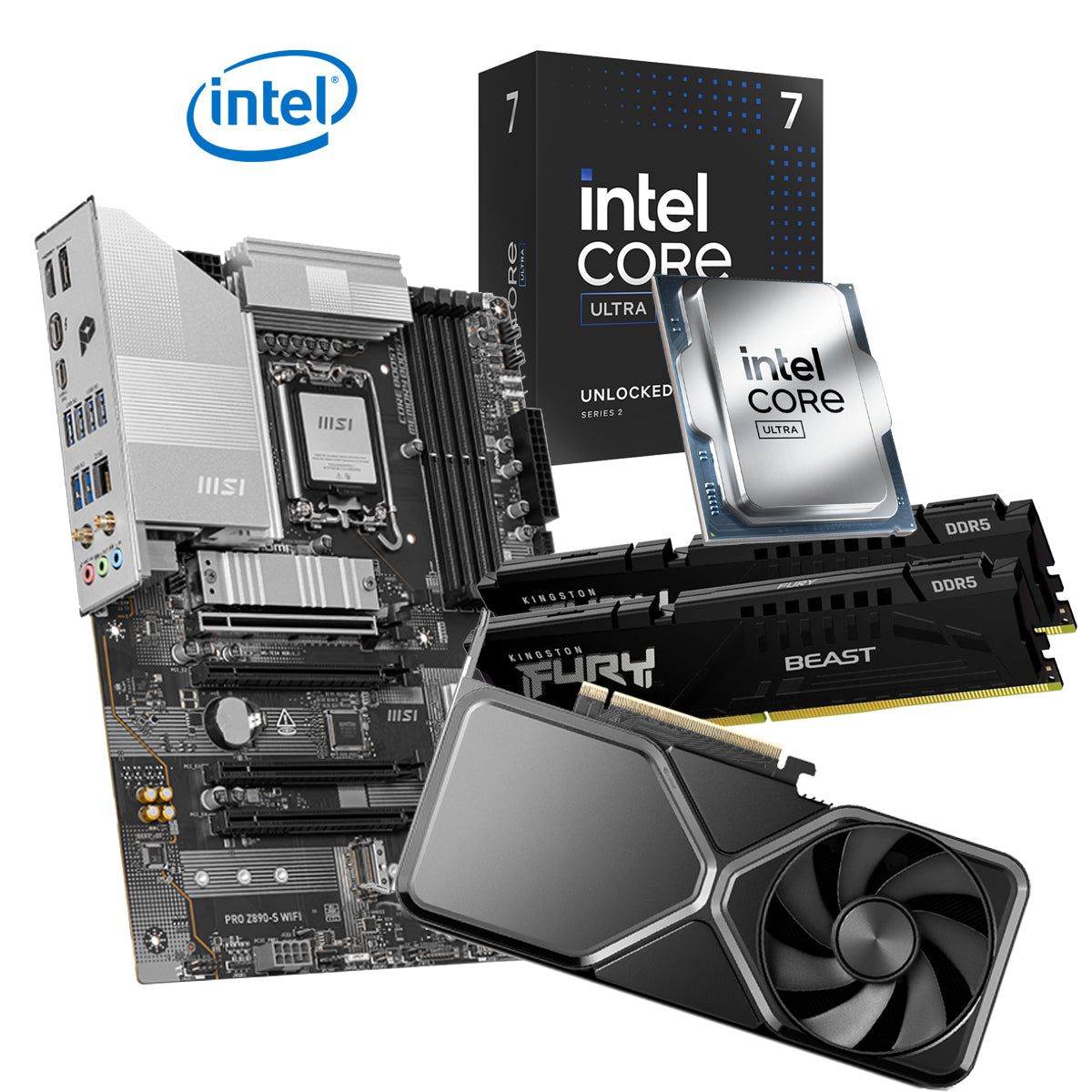 PC-Komplettsysteme