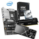 Aufrüstbundel GAMER Gaming PC Intel Core Ultra 5 / Ultra 7 / Ultra 9