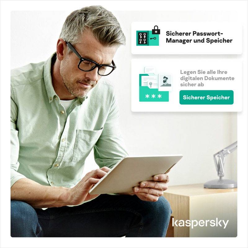 Kaspersky Lab Premium, 3 User, 1 Jahr, ESD (multilingual) (Multi-Device)
