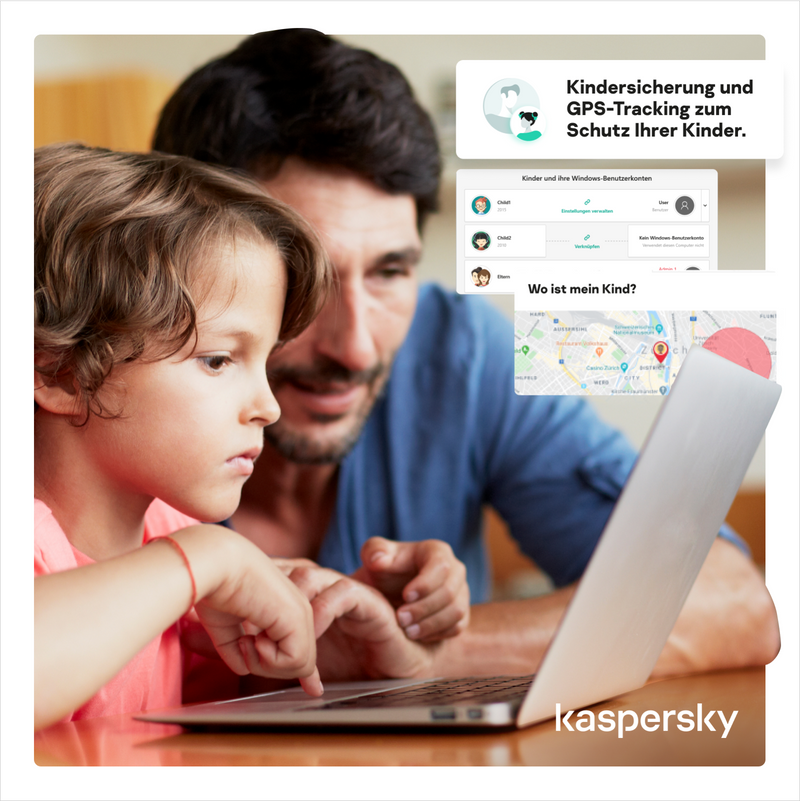 Kaspersky Lab Premium, 5 User, 1 Jahr, ESD (multilingual) (Multi-Device)