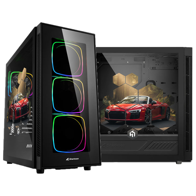 GAMER Gaming PC Intel Core Ultra 5 / Ultra 7 / Ultra 9 ab RTX 5060 TI 5070 5080 5090