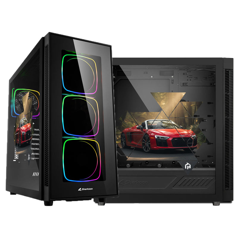 GAMER Gaming PC Intel Core Ultra 5 / Ultra 7 / Ultra 9 ab RTX 5060 TI 5070 5080 5090
