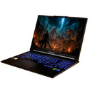 Captiva Notebook Highend Gaming i7-14650HX (16.0", 32GB, 2TB SSD, GeForce RTX5070 8GB)