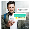 Kaspersky Lab Standard, 3 User, 1 Jahr, ESD (multilingual)