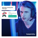 Kaspersky Lab Plus, 3 User, 2 Jahr, ESD (multilingual)