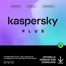 Kaspersky Lab Plus, 1 User, 1 Jahr, ESD (multilingual)