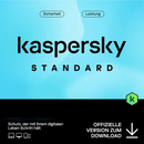 Kaspersky Lab Standard, 1 User, 2 Jahre, ESD (multilingual)