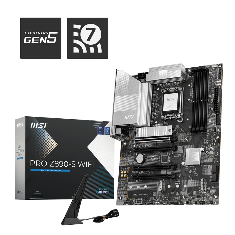 !Neu! IT-H GAMER PC Intel Core Ultra 5 / Ultra 7 / Ultra 9