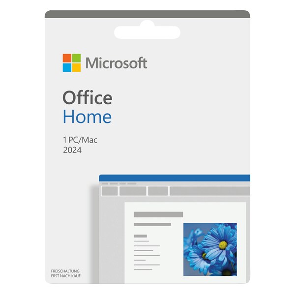 Microsoft Microsoft Office 2024 Home 1PC/MAC ESD