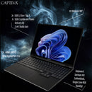 Captiva Notebook Advanced Gaming Ryzen 7 255 (15.3", 16GB, 1TB SSD, GeForce RTX 5060 8GB)