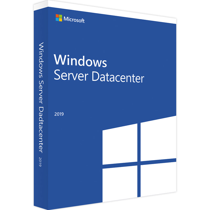 Microsoft Windows Server 2019 64Bit Datacenter 24 Cores (deutsch) (PC) ESD