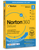 Norton 360 kein ABO (3 D - 1 Y) Deluxe inkl. 25GB ESD