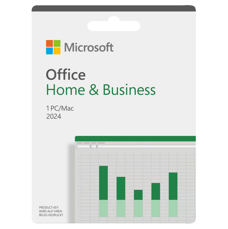 Microsoft Microsoft Office 2024 Home & Business 1PC/MAC ESD