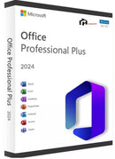 Microsoft Office 2024 Professional Plus - Versand per E-Mail