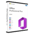 Microsoft Office 2024 Professional Plus