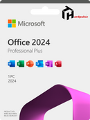 Microsoft Office 2024 Professional Plus - Versand per E-Mail