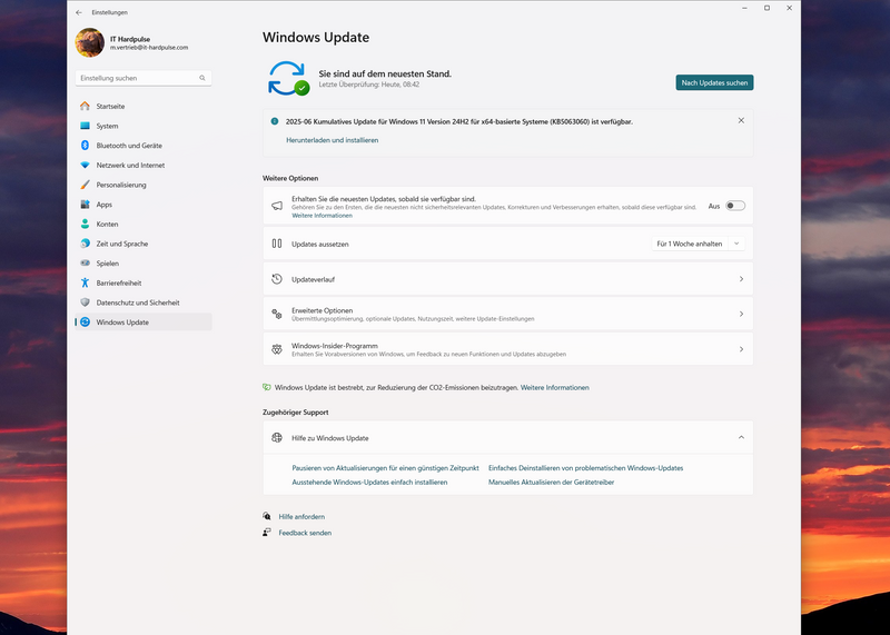 Microsoft Windows 11 Professional 64Bit ESD 24/7 Download