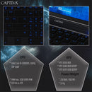 Captiva Notebook Highend Gaming i9-14900HX (16,0", 32GB, 2TB SSD, GeForce RTX5070 Ti 12GB)