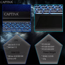 Captiva Notebook Advanced Gaming i7-13620H (17.3", 32GB, 2TB SSD, GeForce RTX 5060 8GB)