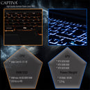 Captiva Notebook Highend Gaming i7-14650HX (16.0", 32GB, 2TB SSD, GeForce RTX5070 8GB)