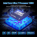 Intel NUC GEN 15 U5 bis U7 - 225H bis 255H