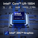 Intel NUC GEN 14 U9 185H