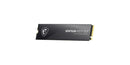 MSI SSD SPATIUM M571 PCIe Gen5 NVMe M.2 2TB