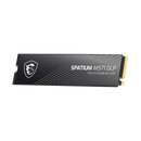 MSI SSD SPATIUM M571 PCIe Gen5 NVMe M.2 4TB