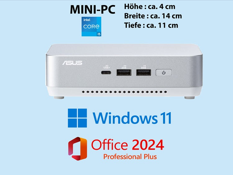 Intel NUC GEN 14 U9 185H