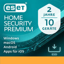 ESET Home Security Premium Konfigurator 1 3 5 10 Geräte 1 oder 2 Jahre