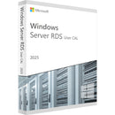 Microsoft Remote Desktop Services 2025 User CAL / Anzahl 5 - 50