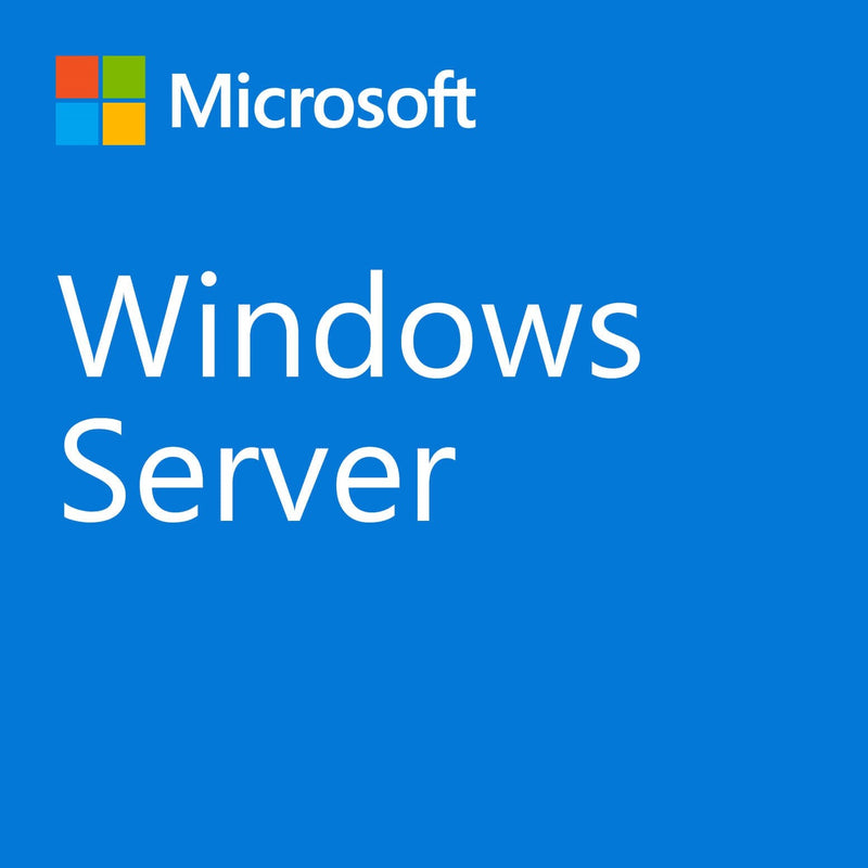 Microsoft Windows Server 2022 64Bit Standard OEM/DSP/SB, ESD Erweiterung 4 Cores (deutsch) (PC)