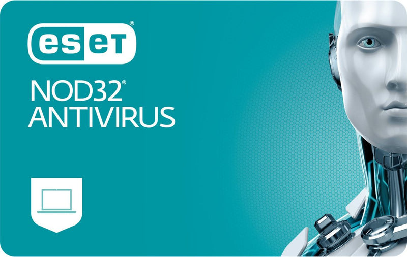 ESET NOD32 Antivirus Home Edition, 1 Gerät , 1 Jahr, ESD (deutsch) (PC)