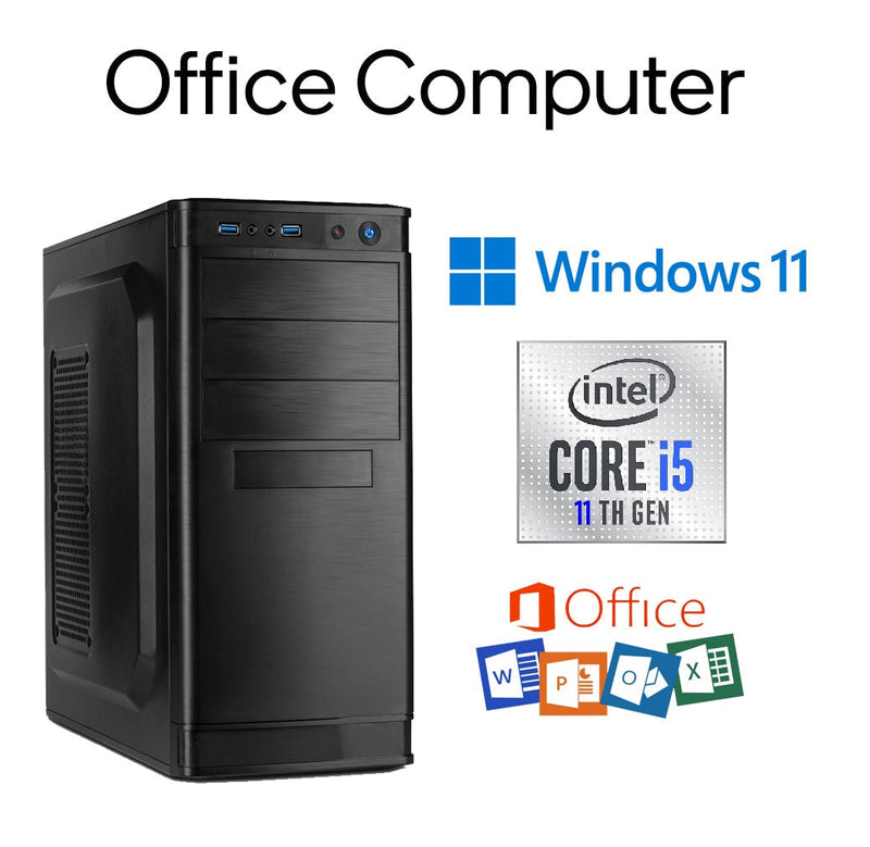 Office - Computer Intel Core i5-11600K