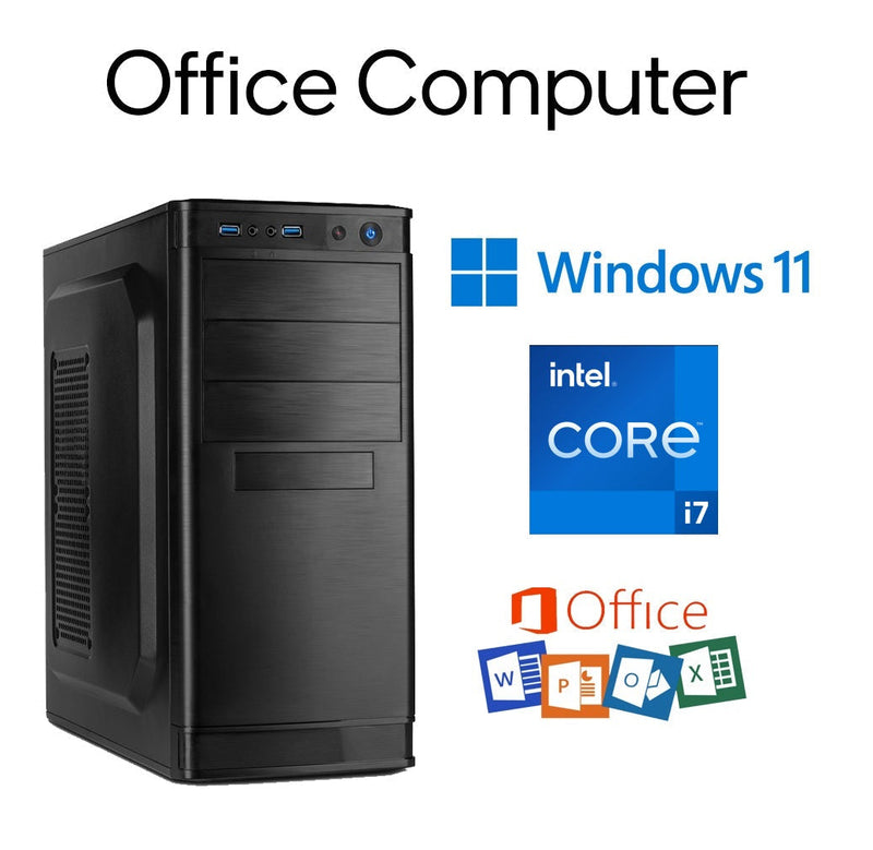 Office - Computer Intel Core i7 11700K