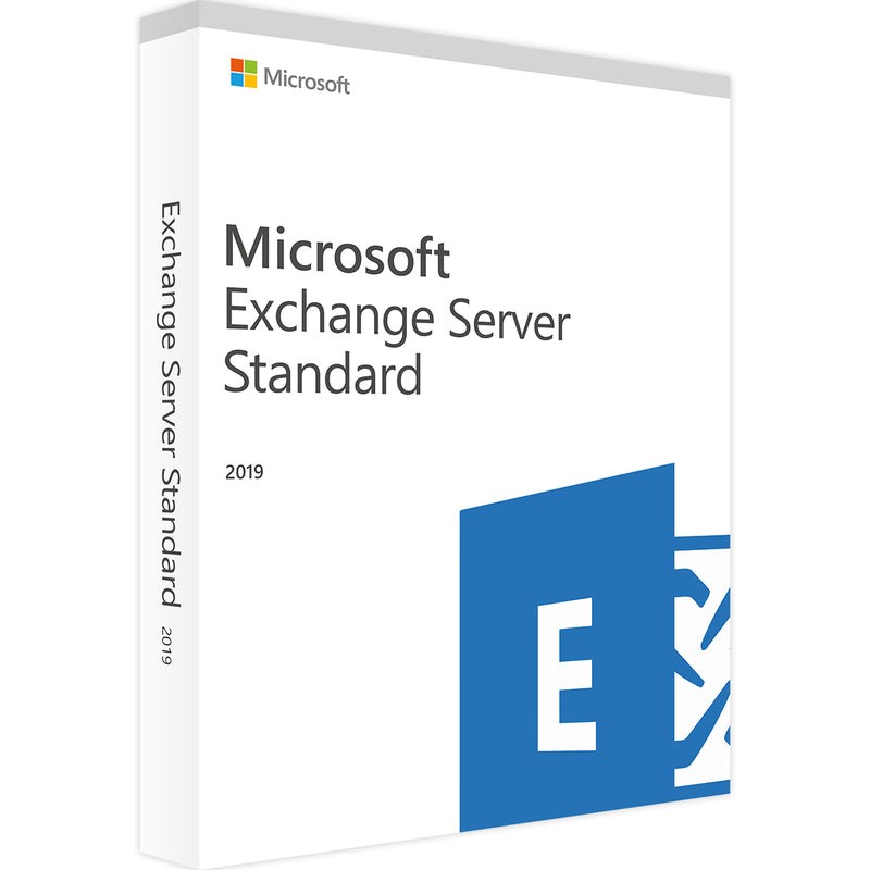 Microsoft Exchange Server 2019 Standart