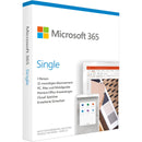 Microsoft Office 365 Single, 1 Jahr, ESD (deutsch) (PC/MAC) Versand per E-Mail