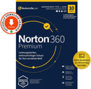 NortonLifeLock Norton 360 Premium, 10 User, 1 Jahr, ESD (deutsch) (Multi-Device)