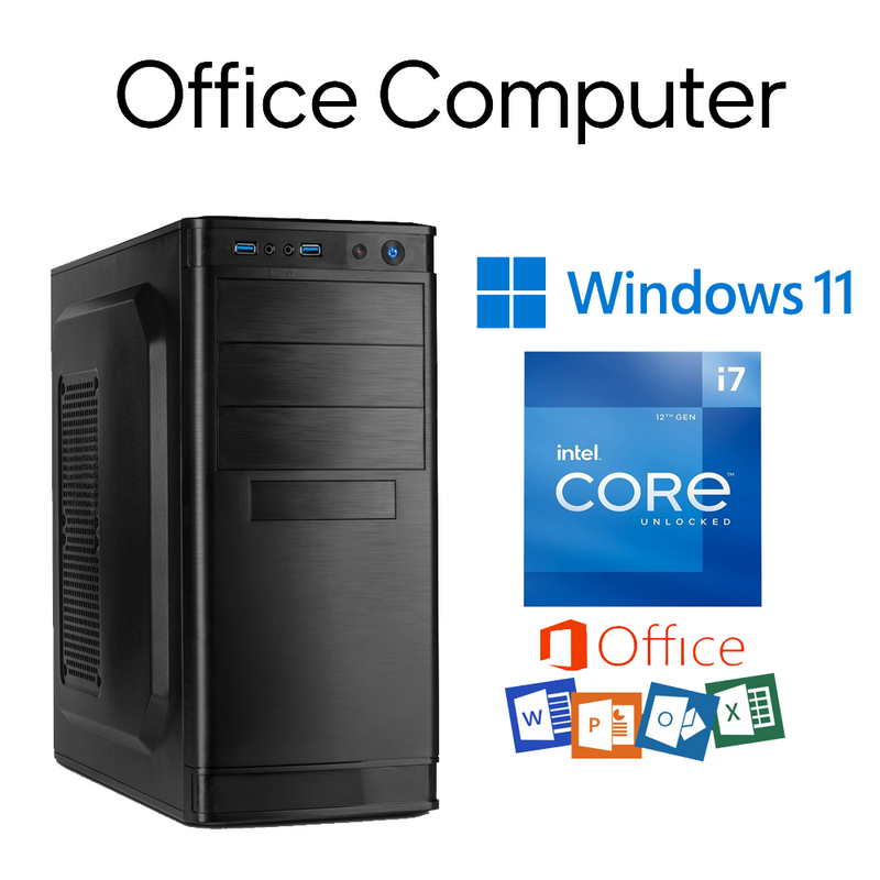 Office - Computer Intel Core i7 12700K