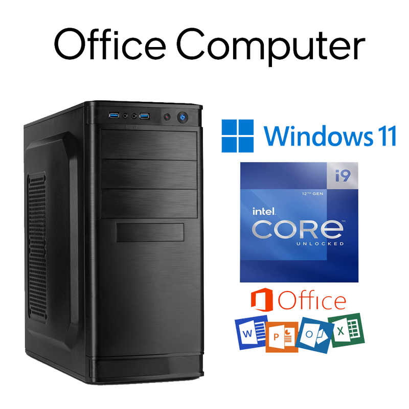 Office - Computer Intel Core i9 12900K