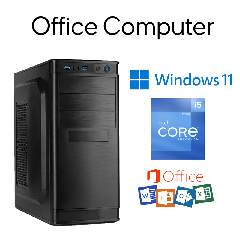 Office - Computer Intel Core i5 12600K