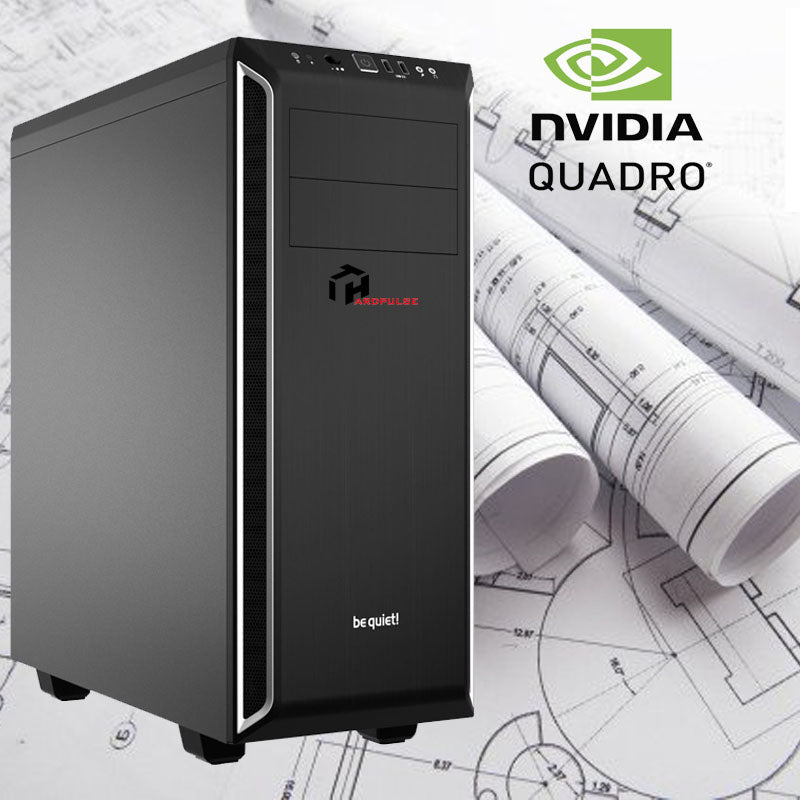 Konfiguration CAD System Intel Core 12600K bis I9-12900K