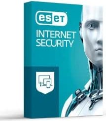 ESET Internet Security, 2 User, 1 Jahr, ESD (multilingual)