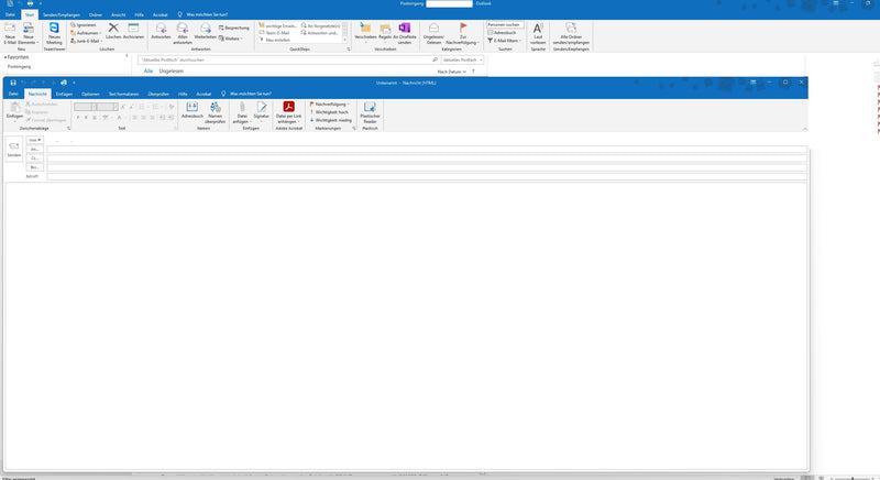 Microsoft Office 2021 Professional Plus 32/64Bit ESD 24/7 Versand per E-Mail